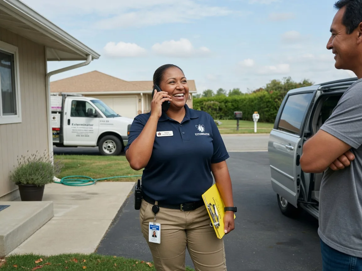 Pest Control Cornell, WI FAQs
